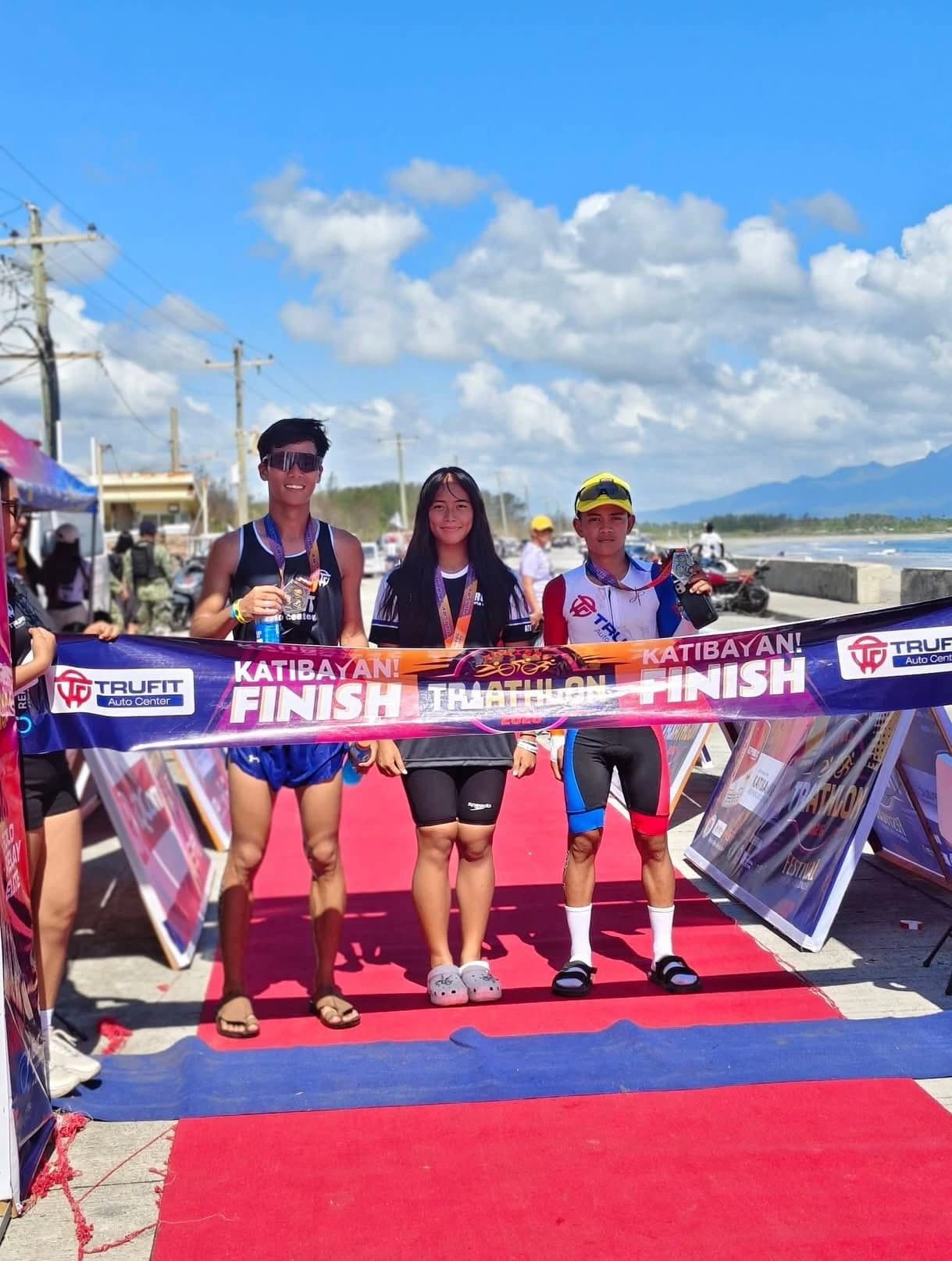 Finish Line
