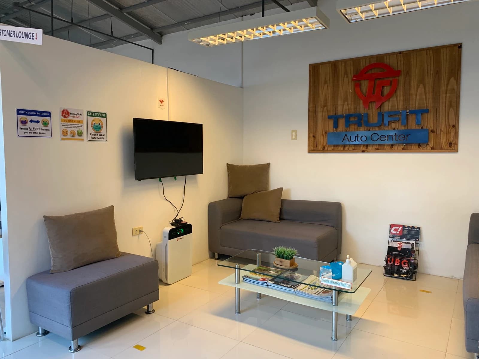 Trufit Auto Center