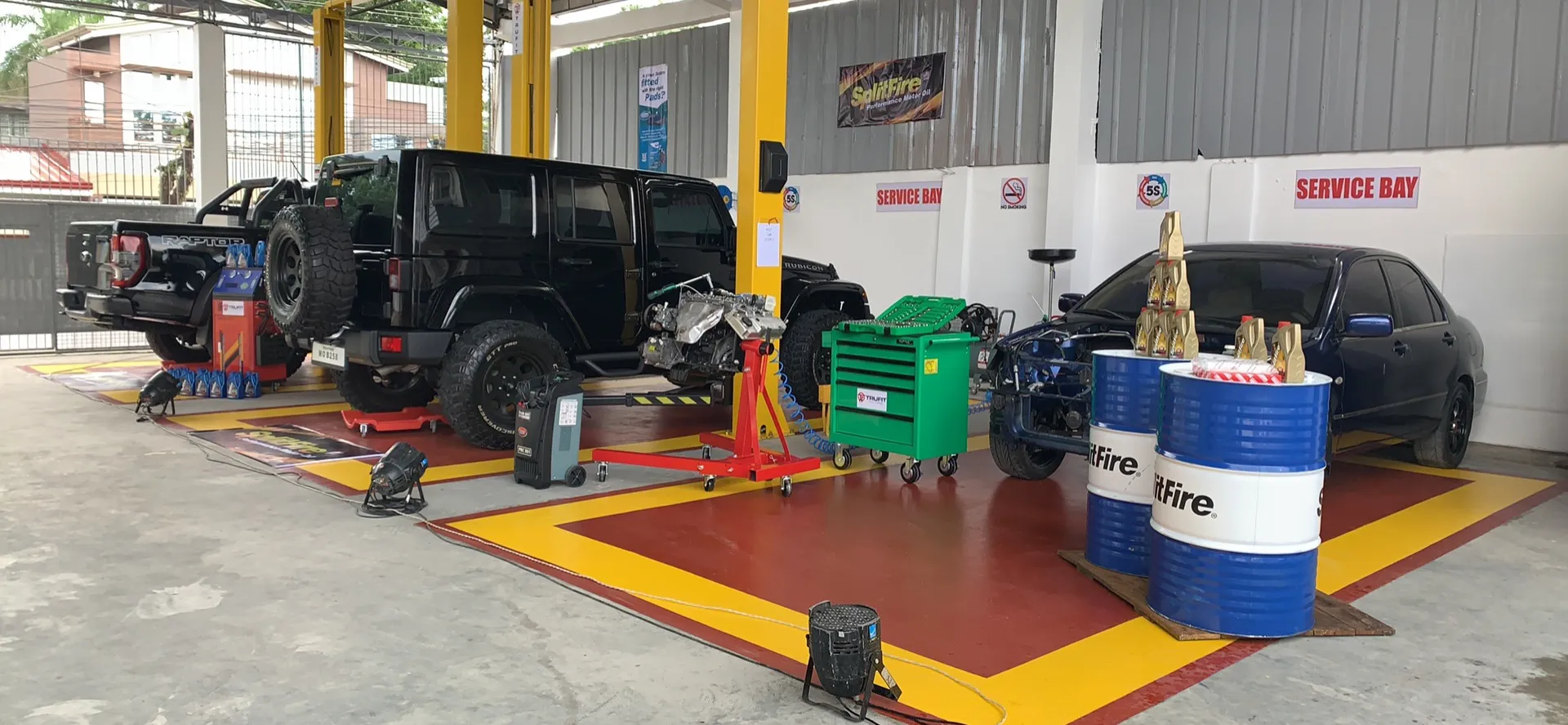 Trufit Service