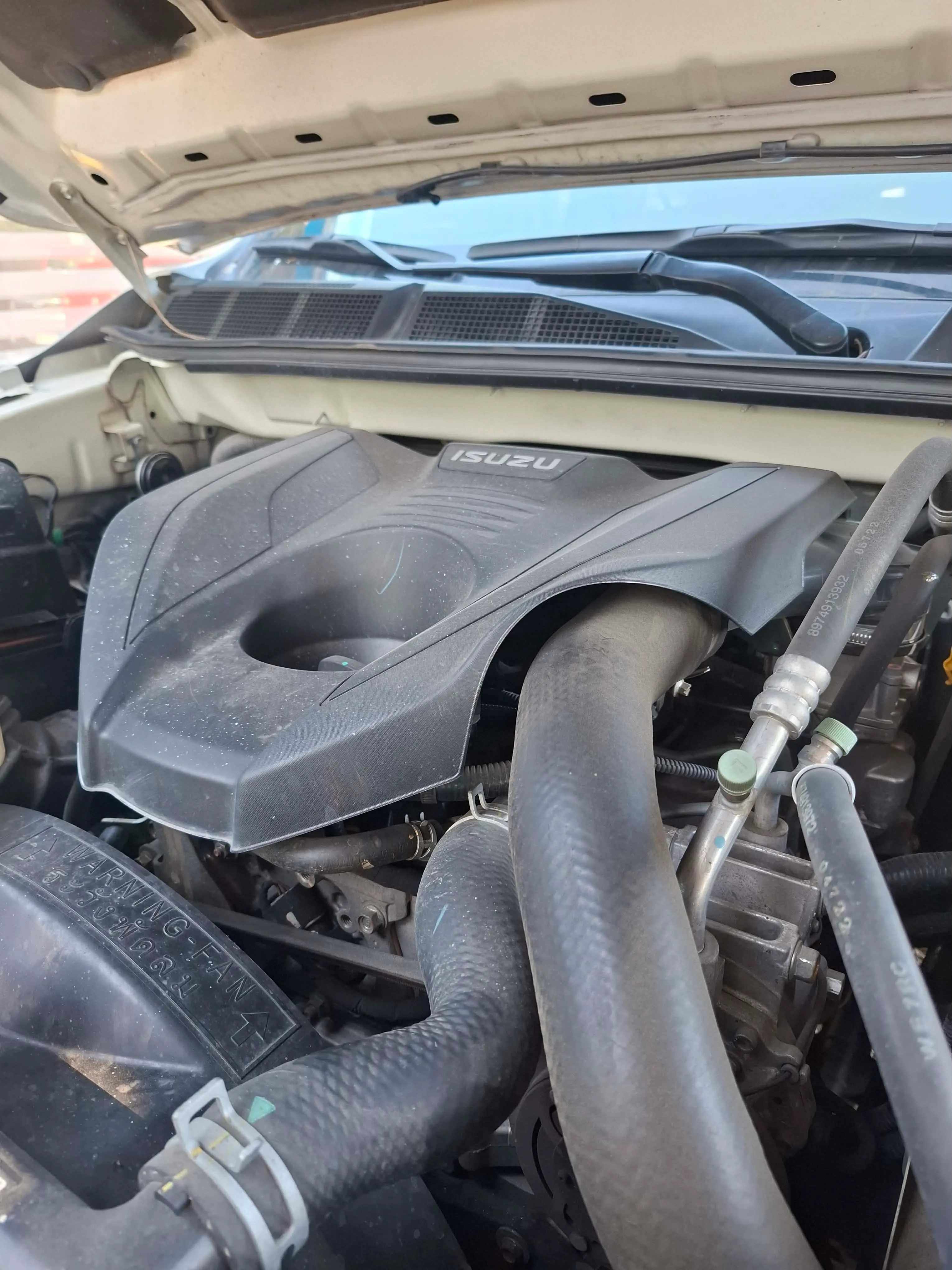 Engine Diagnostic