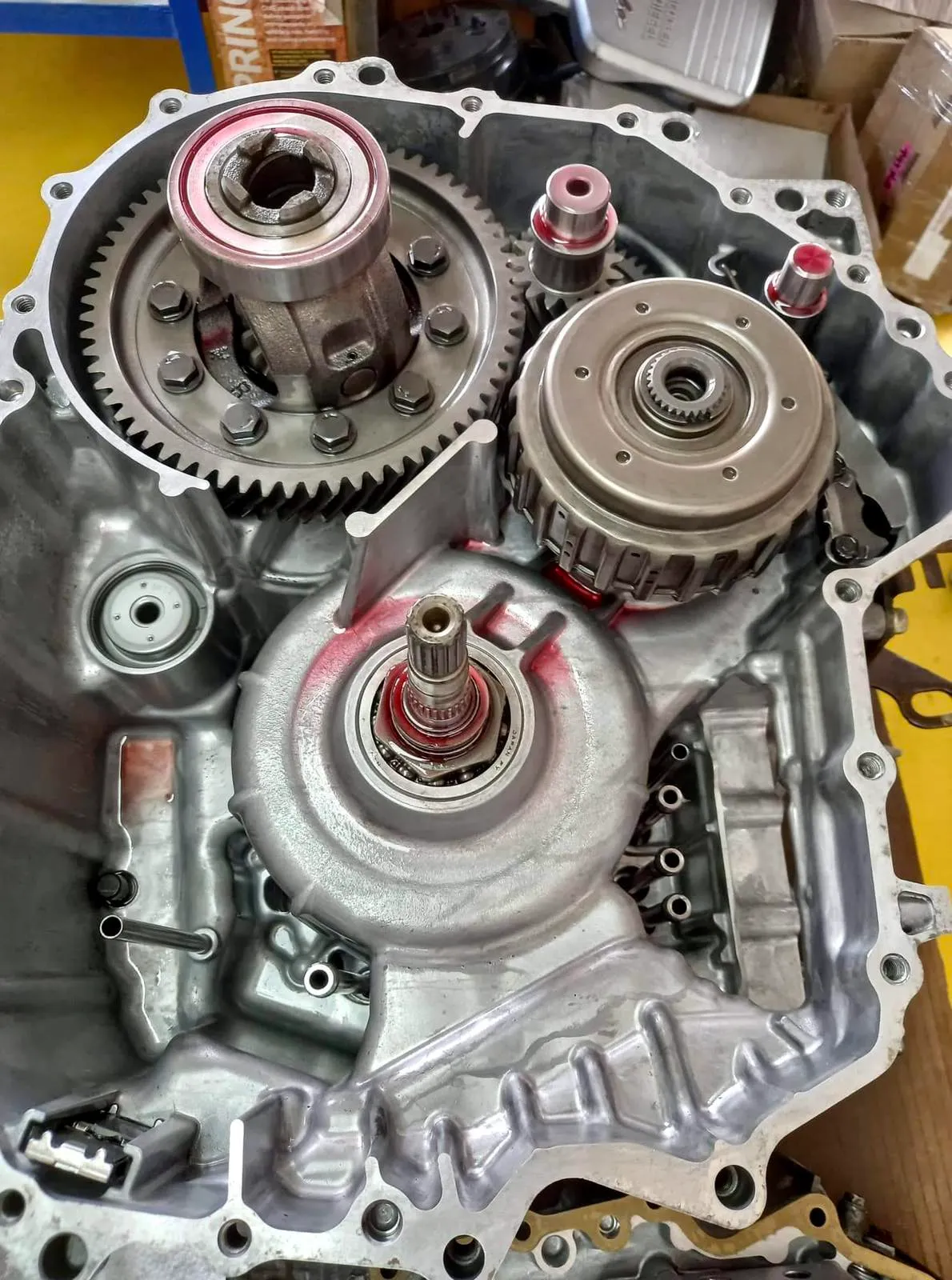 Mechanical Repairs